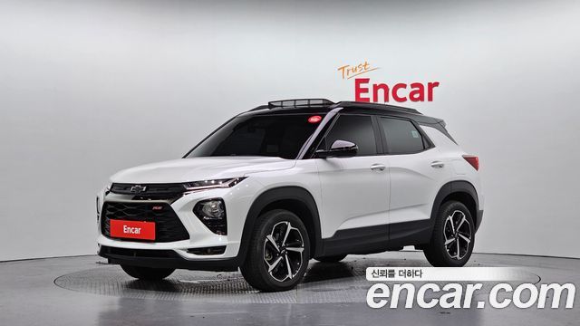 ChevroletGMDaewoo Trailblazer 2023 — photo 1