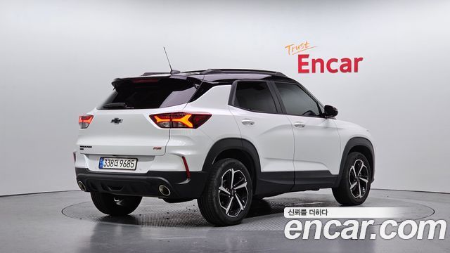 ChevroletGMDaewoo Trailblazer 2023 — photo 2