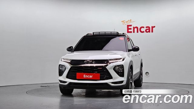 ChevroletGMDaewoo Trailblazer 2023 — photo 3