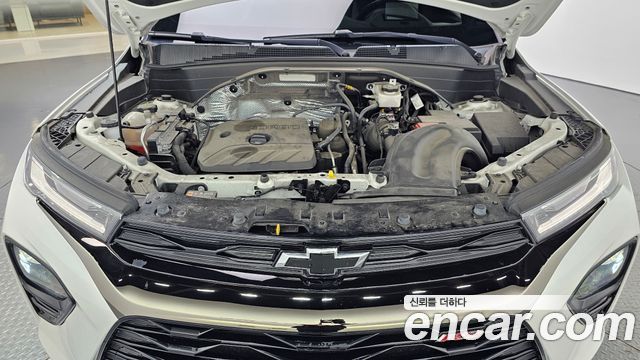 ChevroletGMDaewoo Trailblazer 2023 — photo 6
