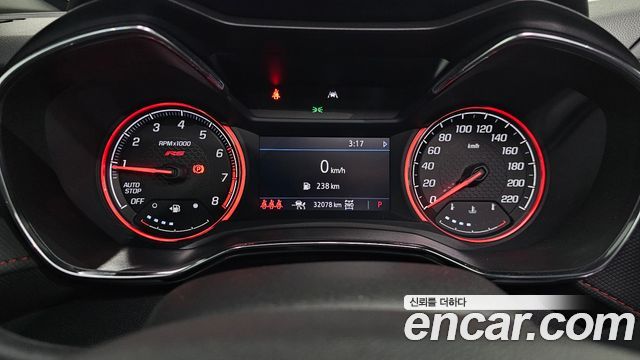 ChevroletGMDaewoo Trailblazer 2023 — photo 8
