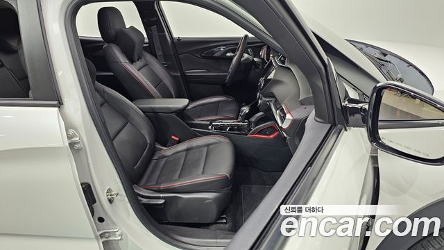 ChevroletGMDaewoo Trailblazer 2023 — photo 10