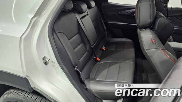 ChevroletGMDaewoo Trailblazer 2023 — photo 11