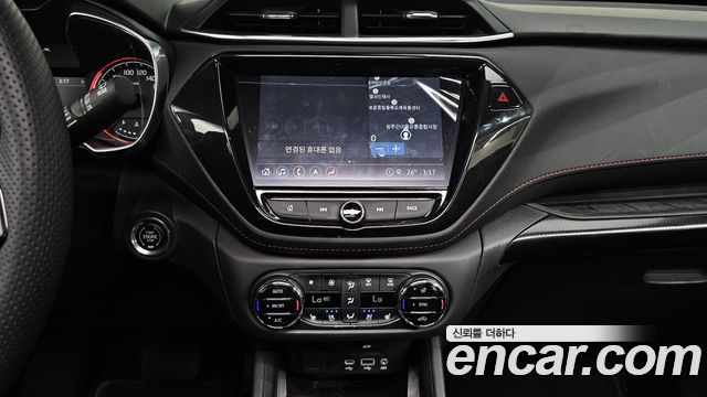 ChevroletGMDaewoo Trailblazer 2023 — photo 12
