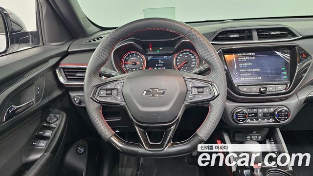 ChevroletGMDaewoo Trailblazer 2023 — photo 13