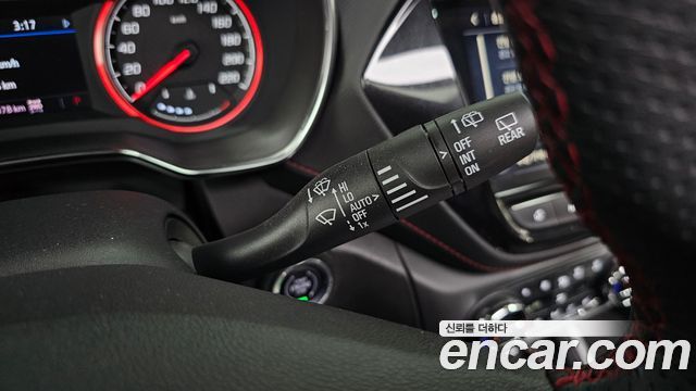 ChevroletGMDaewoo Trailblazer 2023 — photo 17