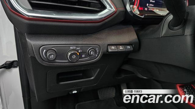 ChevroletGMDaewoo Trailblazer 2023 — photo 18