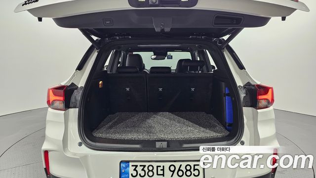 ChevroletGMDaewoo Trailblazer 2023 — photo 20