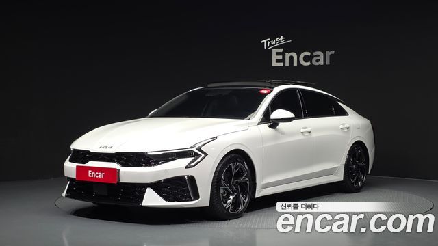 Kia K5 2026 — photo 1
