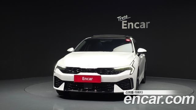 Kia K5 2026 — photo 3