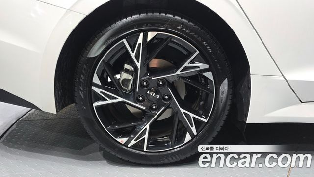 Kia K5 2026 — photo 5
