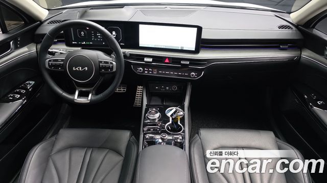 Kia K5 2026 — photo 10