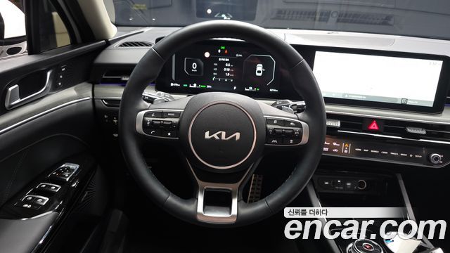 Kia K5 2026 — photo 19