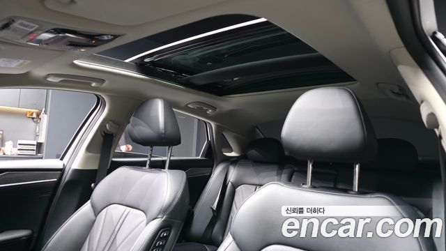 Kia K5 2026 — photo 24