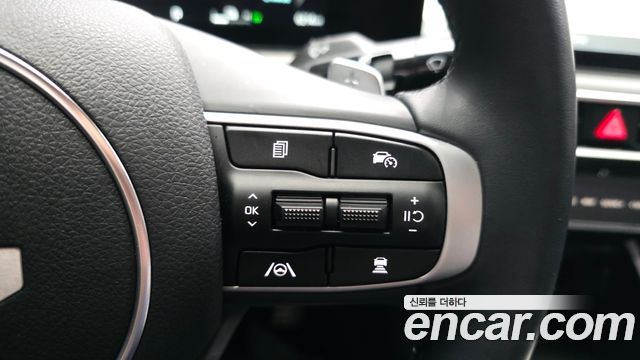 Kia K5 2026 — photo 30