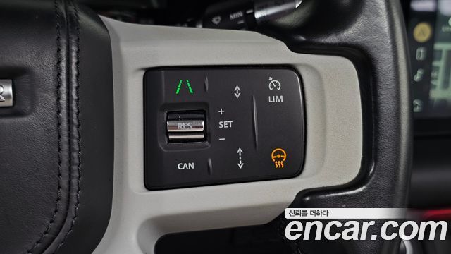 Land Rover Defender 2022 — photo 20