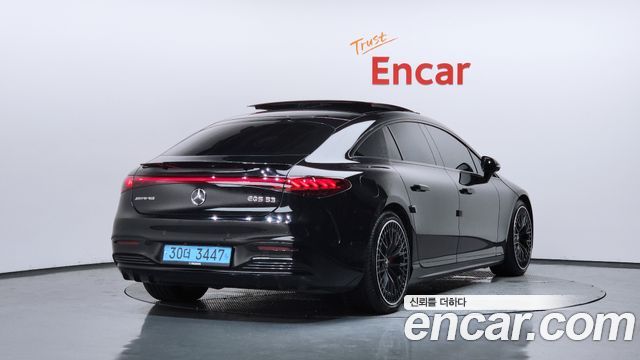 Mercedes-Benz EQS 2022 — photo 2