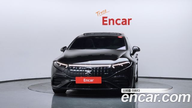 Mercedes-Benz EQS 2022 — photo 3