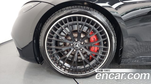 Mercedes-Benz EQS 2022 — photo 5