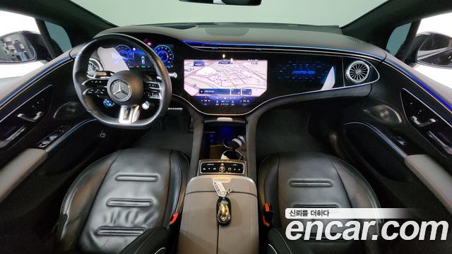 Mercedes-Benz EQS 2022 — photo 10