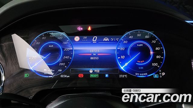 Mercedes-Benz EQS 2022 — photo 11