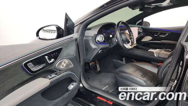Mercedes-Benz EQS 2022 — photo 13