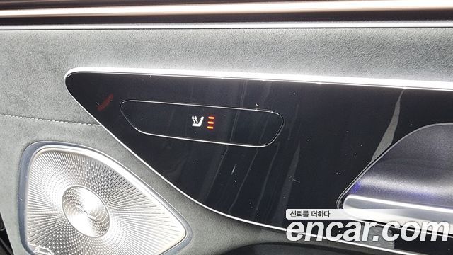 Mercedes-Benz EQS 2022 — photo 18