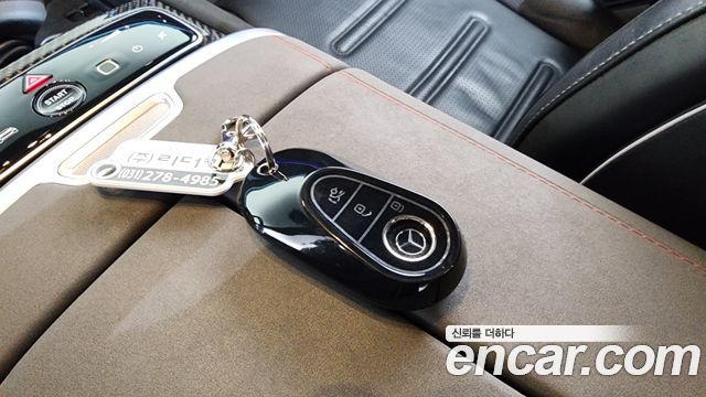 Mercedes-Benz EQS 2022 — photo 22