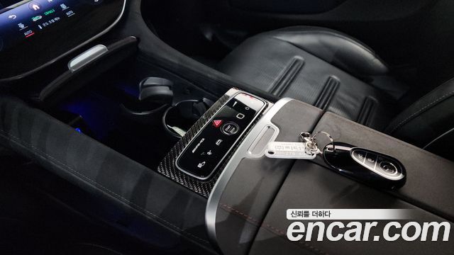 Mercedes-Benz EQS 2022 — photo 23