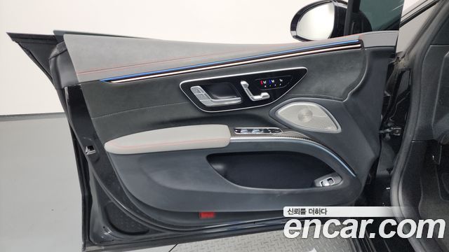 Mercedes-Benz EQS 2022 — photo 14