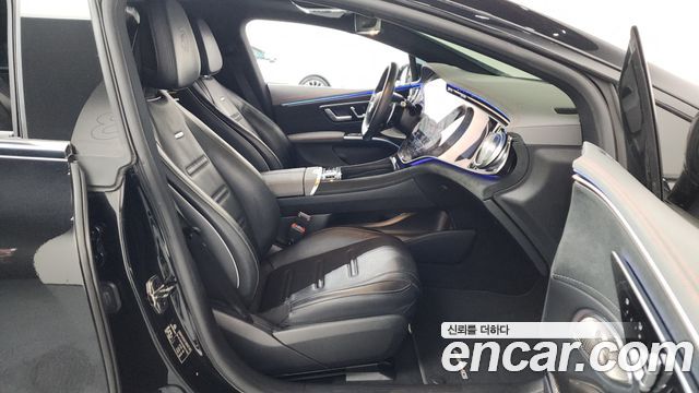 Mercedes-Benz EQS 2022 — photo 16