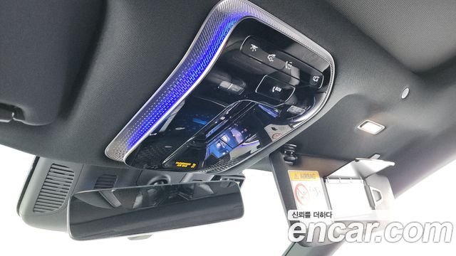 Mercedes-Benz EQS 2022 — photo 29