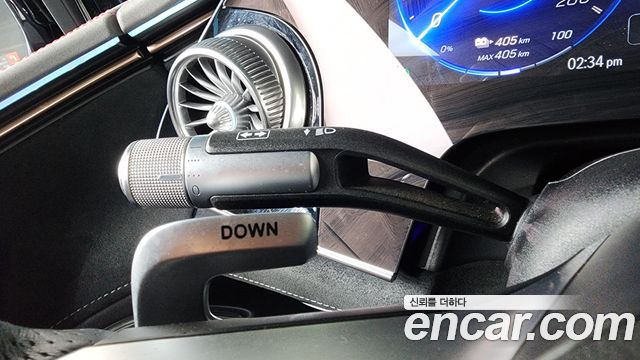 Mercedes-Benz EQS 2022 — photo 38