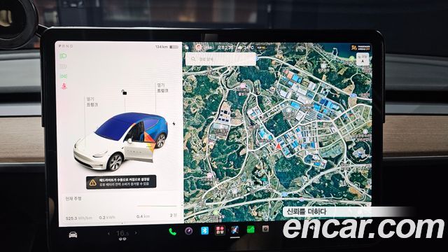 Tesla Model Y 2021 — photo 15