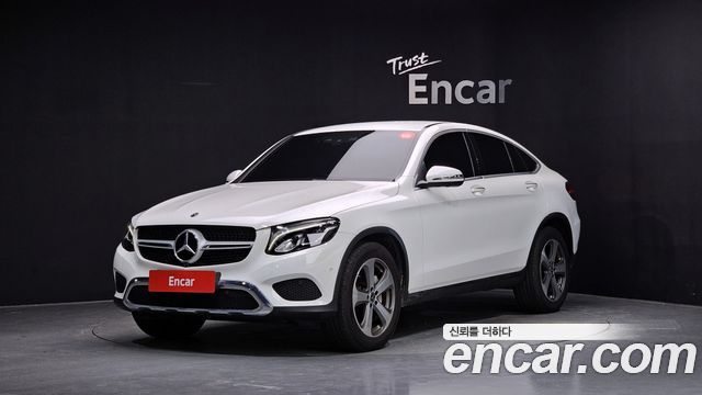 Mercedes-Benz GLC-Class 2019 — photo 1