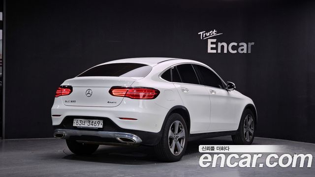 Mercedes-Benz GLC-Class 2019 — photo 2