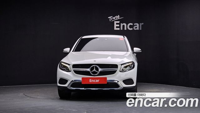 Mercedes-Benz GLC-Class 2019 — photo 3