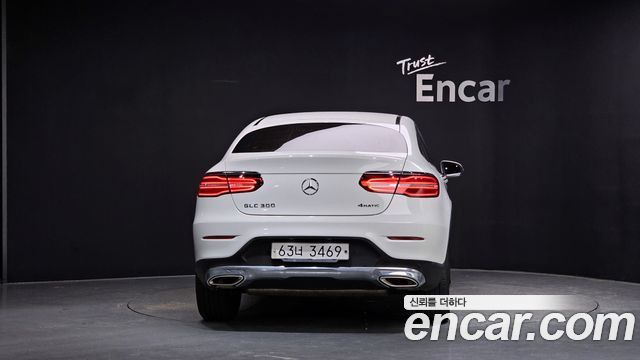 Mercedes-Benz GLC-Class 2019 — photo 4
