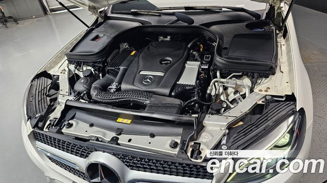 Mercedes-Benz GLC-Class 2019 — photo 6