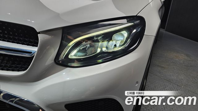 Mercedes-Benz GLC-Class 2019 — photo 8