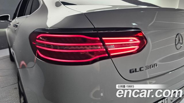 Mercedes-Benz GLC-Class 2019 — photo 9