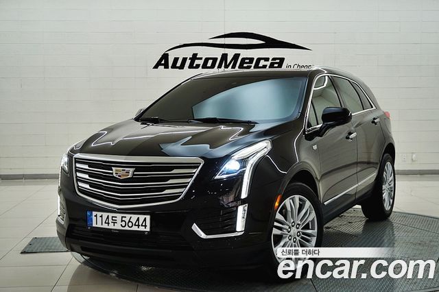 Cadillac XT5 2019 — photo 2