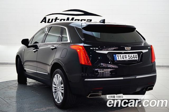 Cadillac XT5 2019 — photo 3
