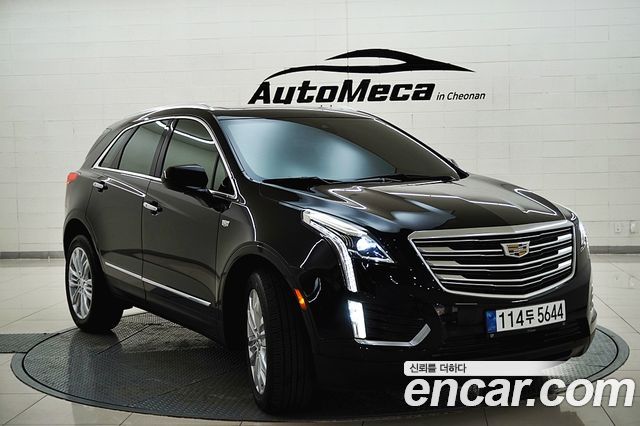 Cadillac XT5 2019 — photo 4