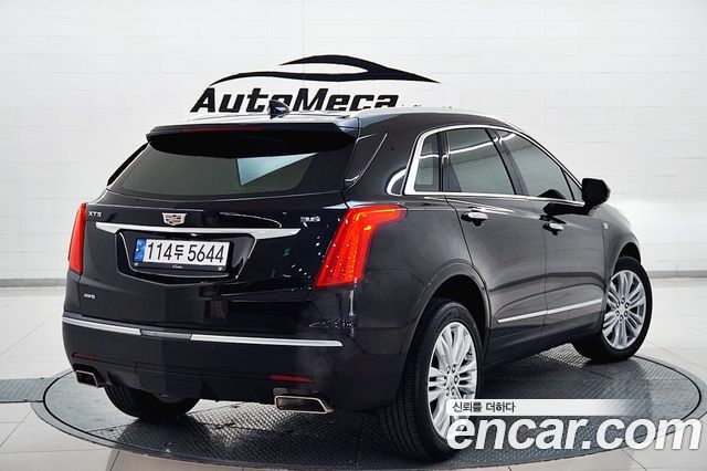 Cadillac XT5 2019 — photo 5