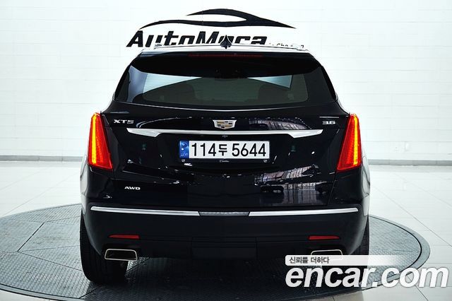 Cadillac XT5 2019 — photo 6