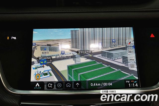 Cadillac XT5 2019 — photo 10