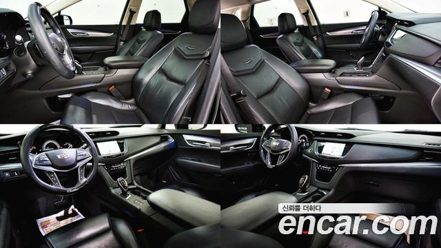 Cadillac XT5 2019 — photo 17