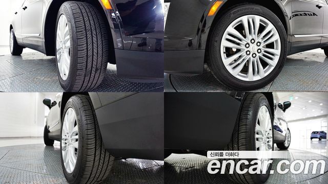 Cadillac XT5 2019 — photo 20