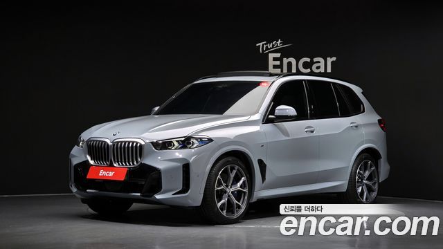 BMW X5 2026 — photo 1